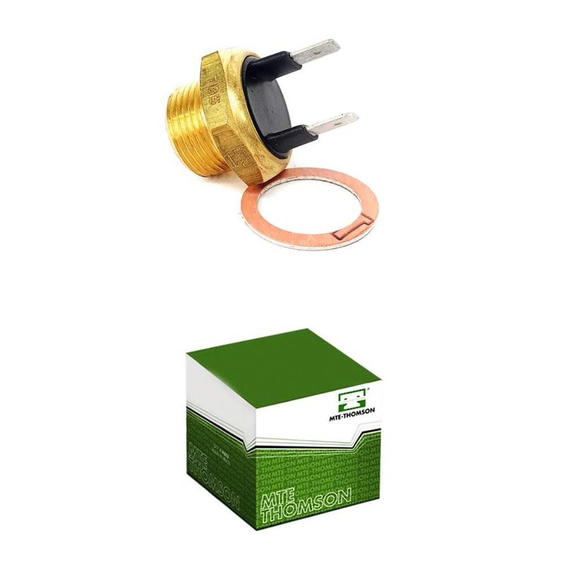 Interruptor Térmico Radiador Kadett 1.8 89 a 91 MTE 7058676 - MTE